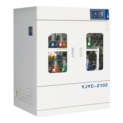 YJYC-2102立式恒溫振蕩器