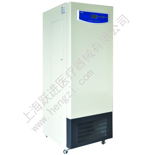 上海躍進人工氣候箱HQH-H300(可編程 液晶屏顯示 自動化霜)（老型號RQX-300H）